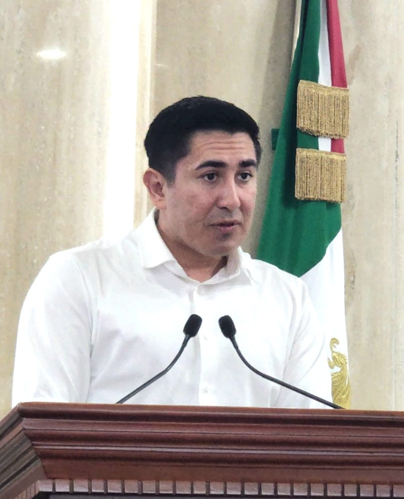 Dip. Diego Echevarría presenta Ley para crear Defensoría del Contribuyente en BC