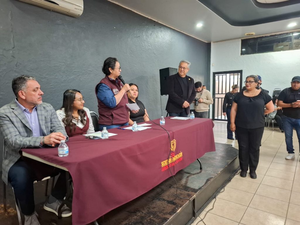 Instalan Consejo Municipal de Participación Social en Educación de Playas de Rosarito