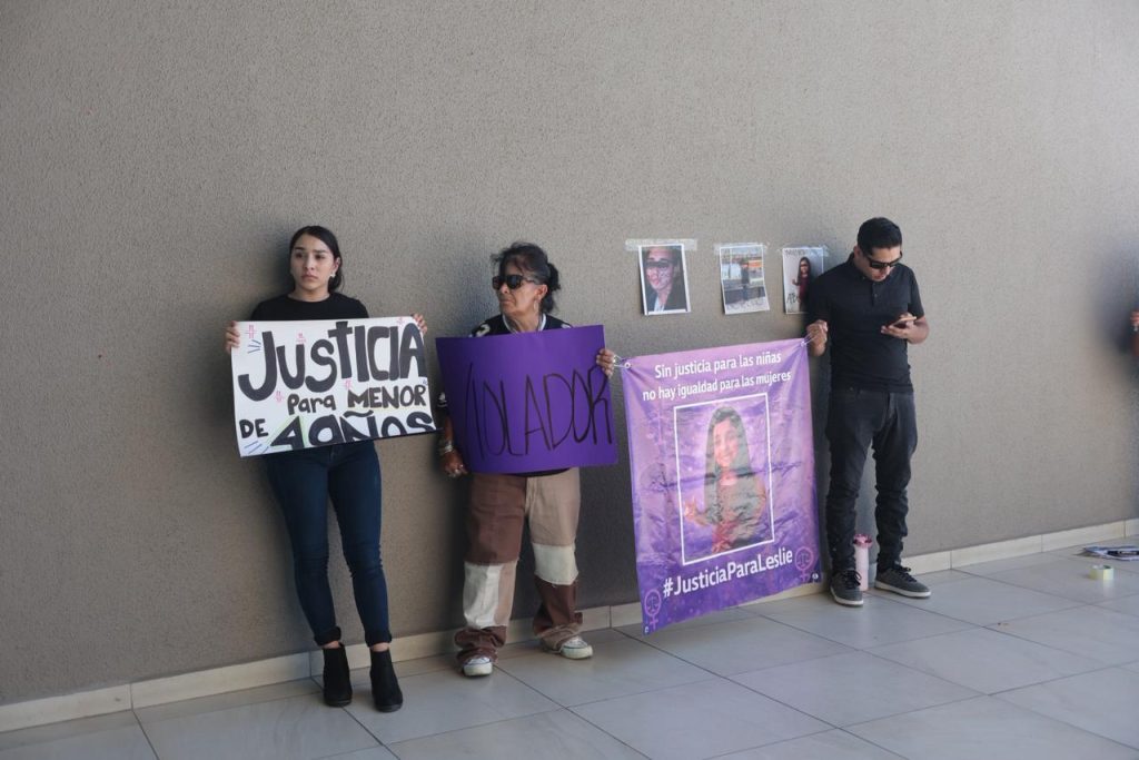 Denuncia abuso sexual contra niña de 4 años, acusan al tío agresor