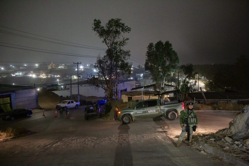 Riña tras choque vehicular deja a un hombre sin vida en la colonia El monte