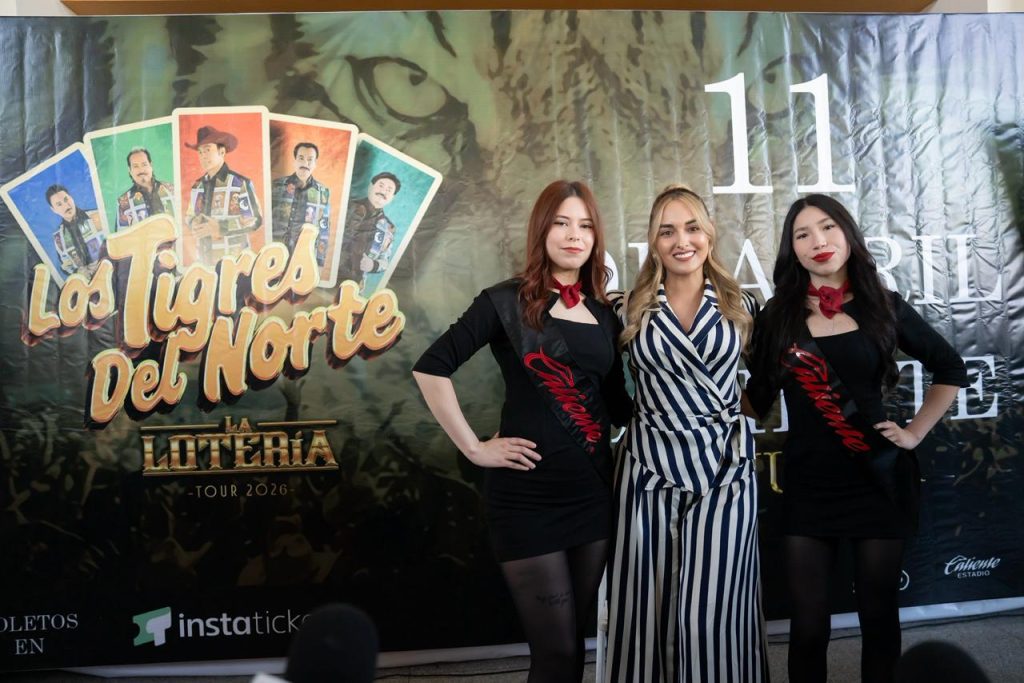 Tigres del Norte llegarán a Tijuana con “La Lotería Tour”; esperan lleno total