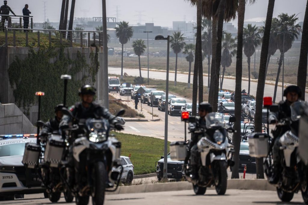 Arranca operativo de Semana Santa 2026 en Baja California con más de 3,500 elementos