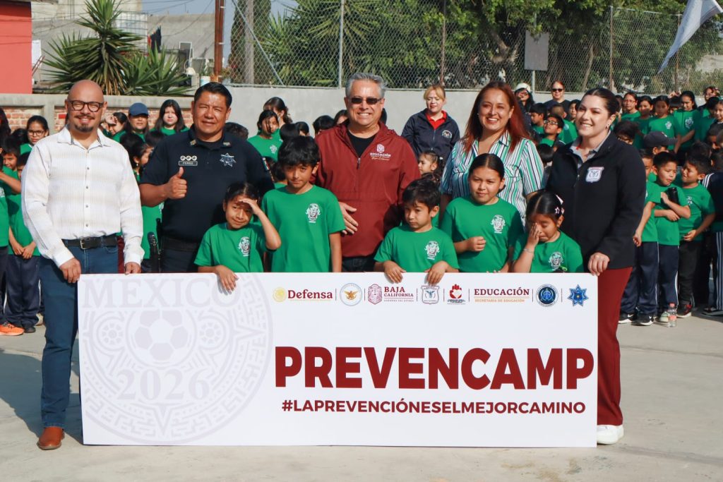 Secretaría de Educación realizan Rally Deportivo