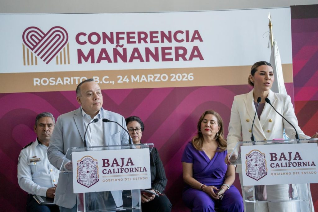 Gobierno de BC descarta tintes políticos ante vinculación a proceso de Bonilla por caso Next Energy