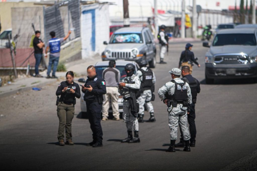 Ataque armado deja a un hombre herido y a un peatón lesionado por esquirla en la colonia Presidentes