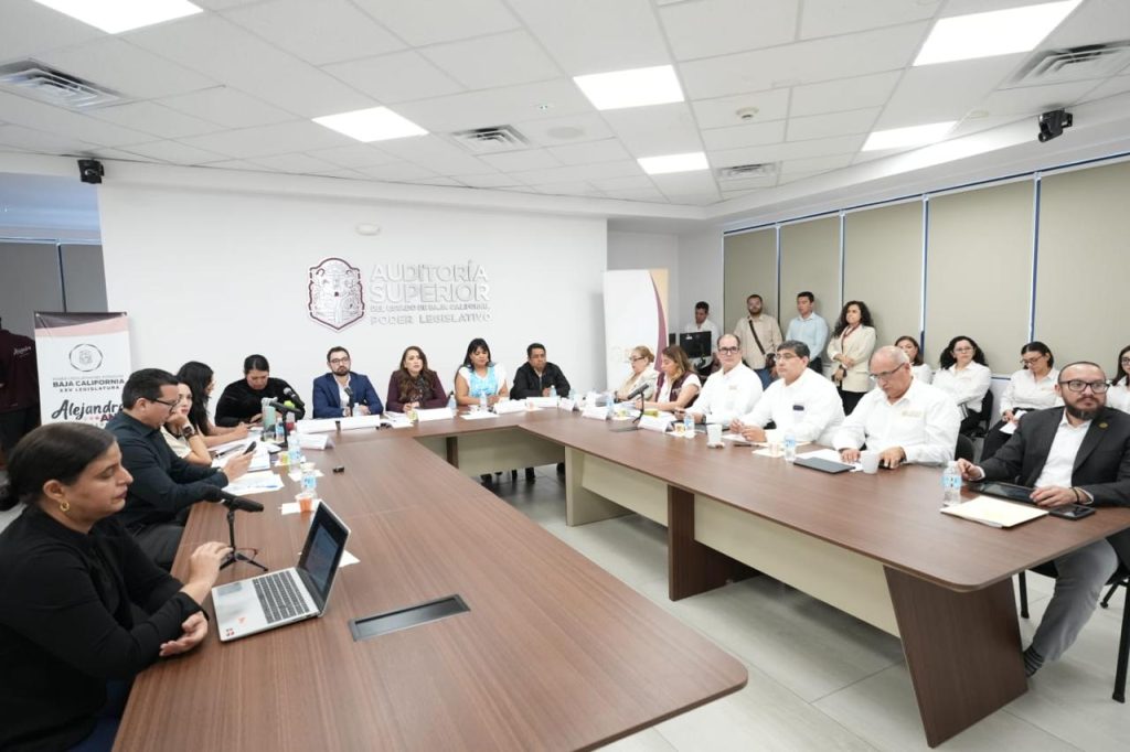 Presentan informes de trabajo Comisión de Fiscalización y Auditoría Superior