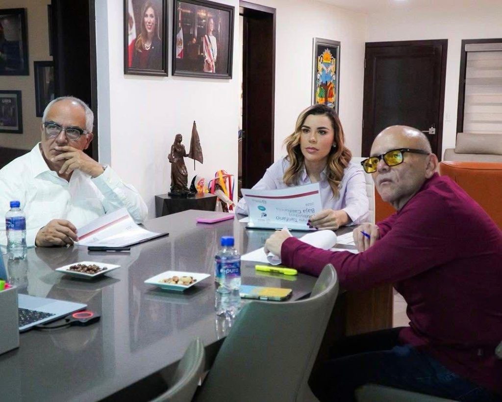 Gestiona Gobernadora subsidio eléctrico con CFE 💡⚡