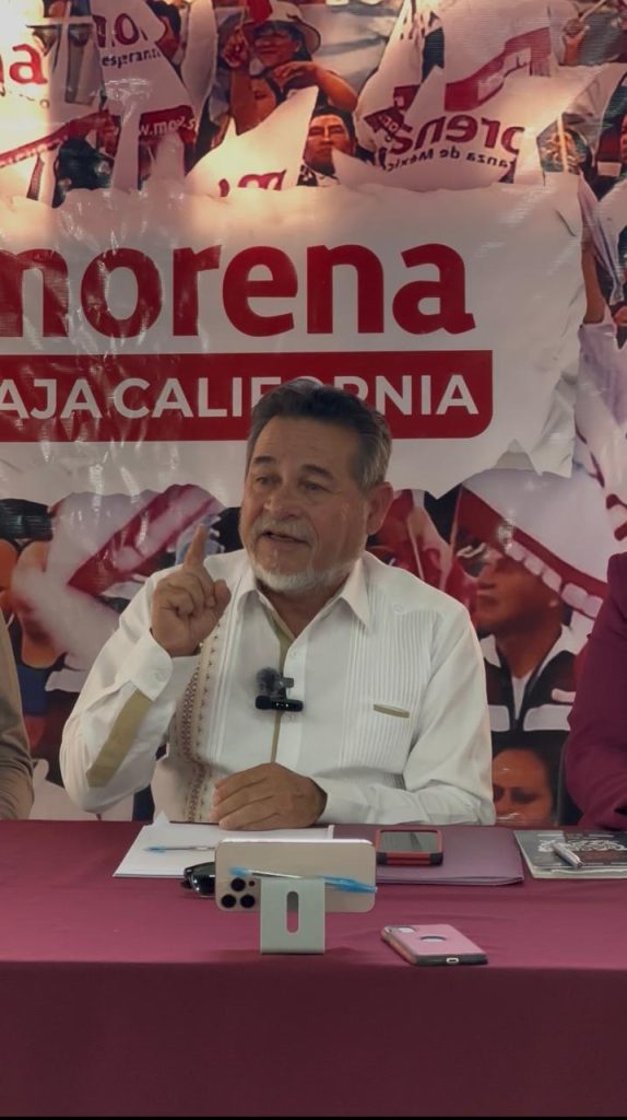 Morena respalda Plan B electoral y llama a transparencia en gobiernos: Catalino Zavala