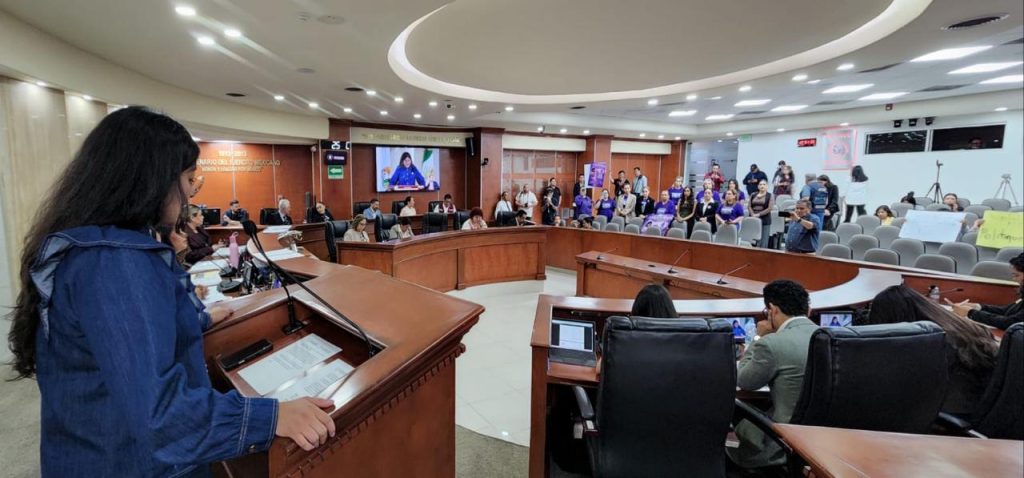 Declaran como delito cohabitación forzada en Baja California, Congreso BC busca proteger a niños y niñas