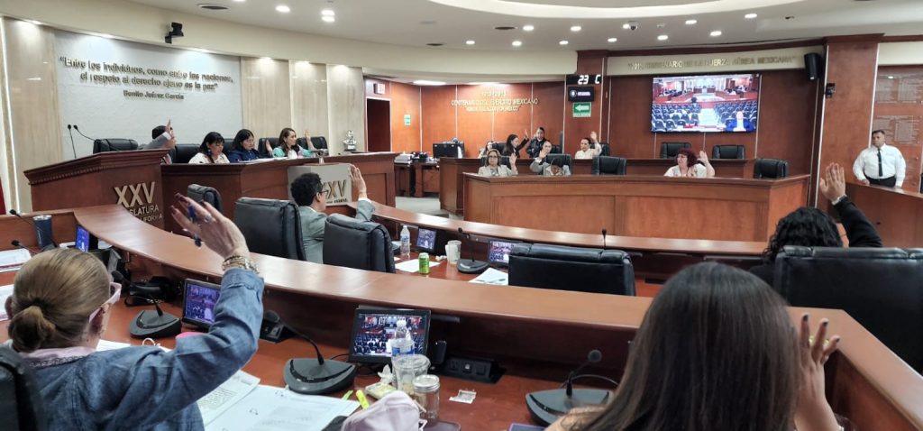 Congreso BC frena pensiones doradas, reforma de la presidenta Claudia Scheinbaum