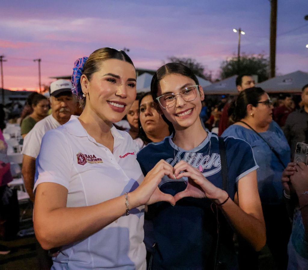 Impulsa Gobernadora Marina del Pilar emprendimiento juvenil