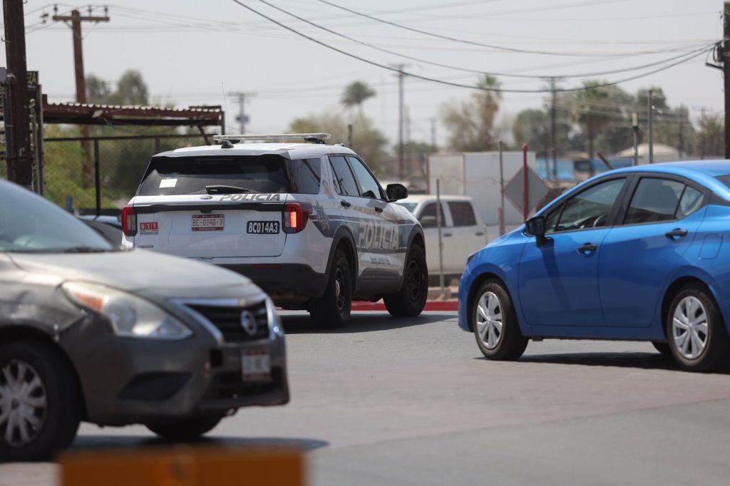 Red de robo de autos de Los Ángeles busca cruzar unidades a Mexicali