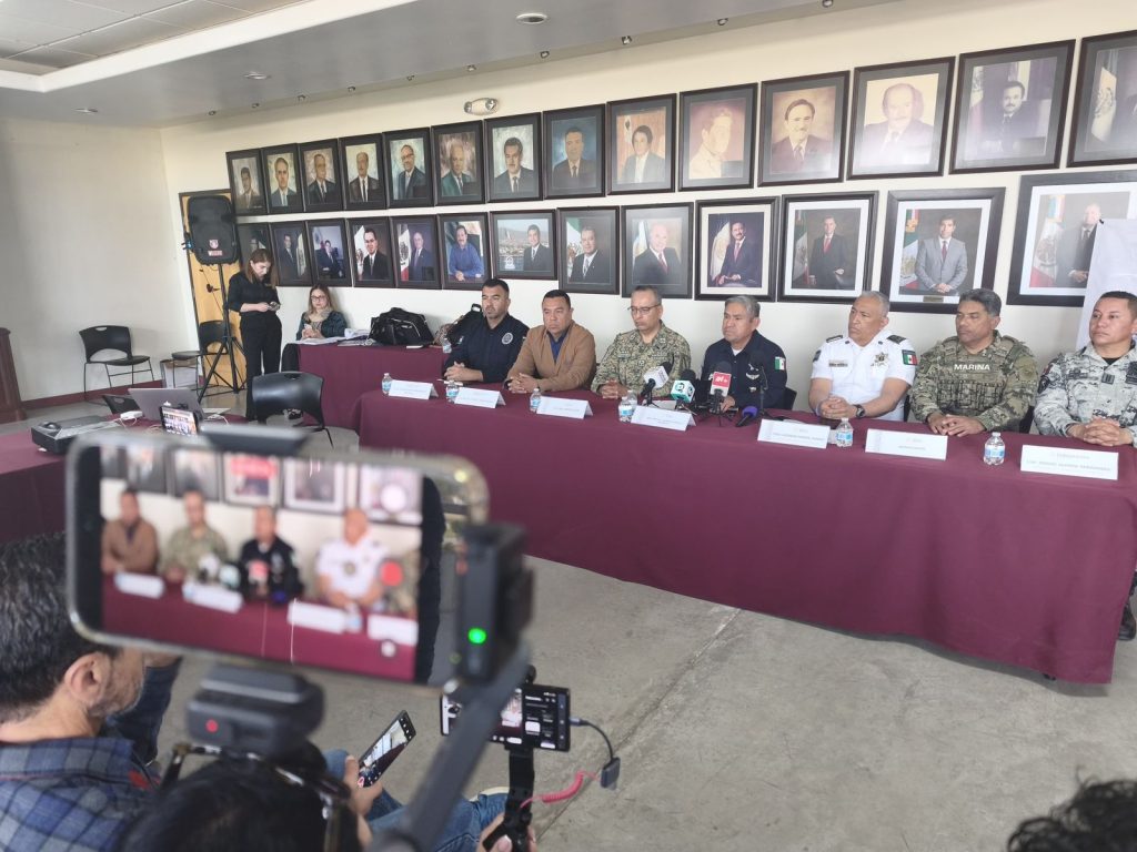 Blindan el Valle de la Trinidad; atrapan a tercia de delincuentes