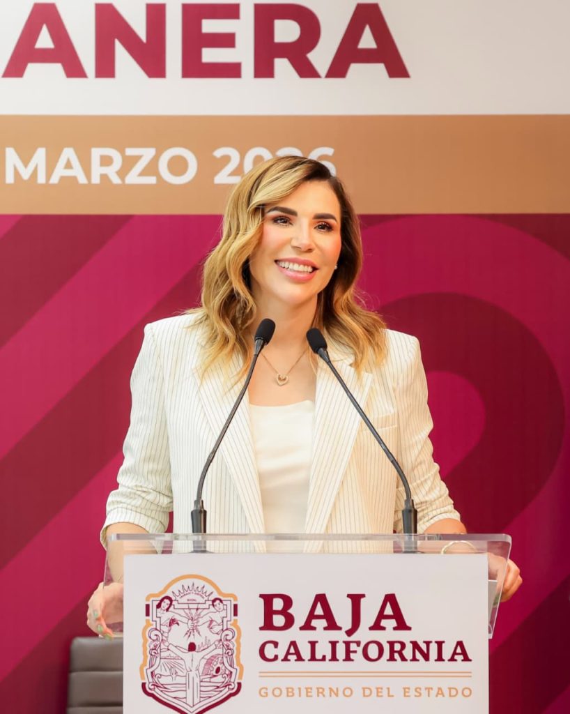 Presenta gobernadora Marina del Pilar oferta cultural y turística para Semana Santa