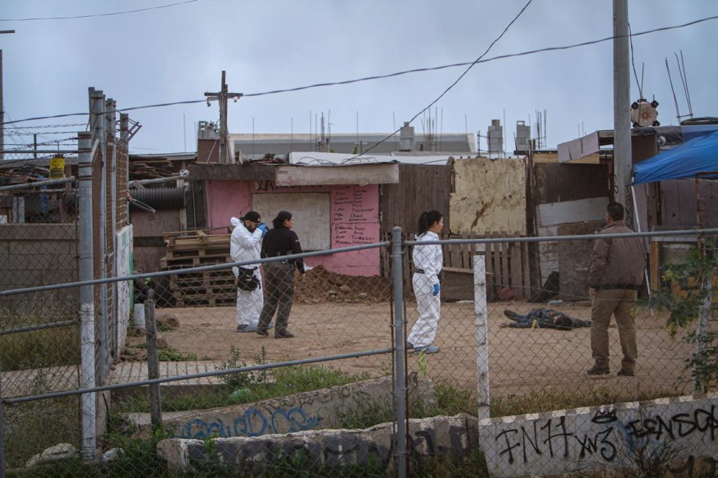 Asesinan a hombre a balazos en la colonia Osuna Millán