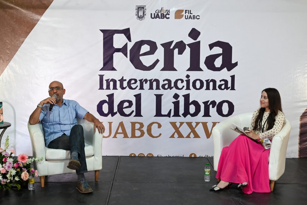 FIL UABC consolida su vocación cultural en Mexicali y Tecate