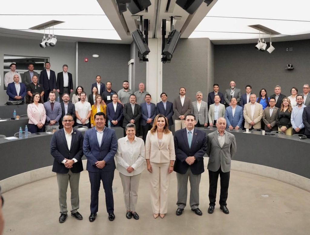 Fortalecen megaregión Baja California-Arizona