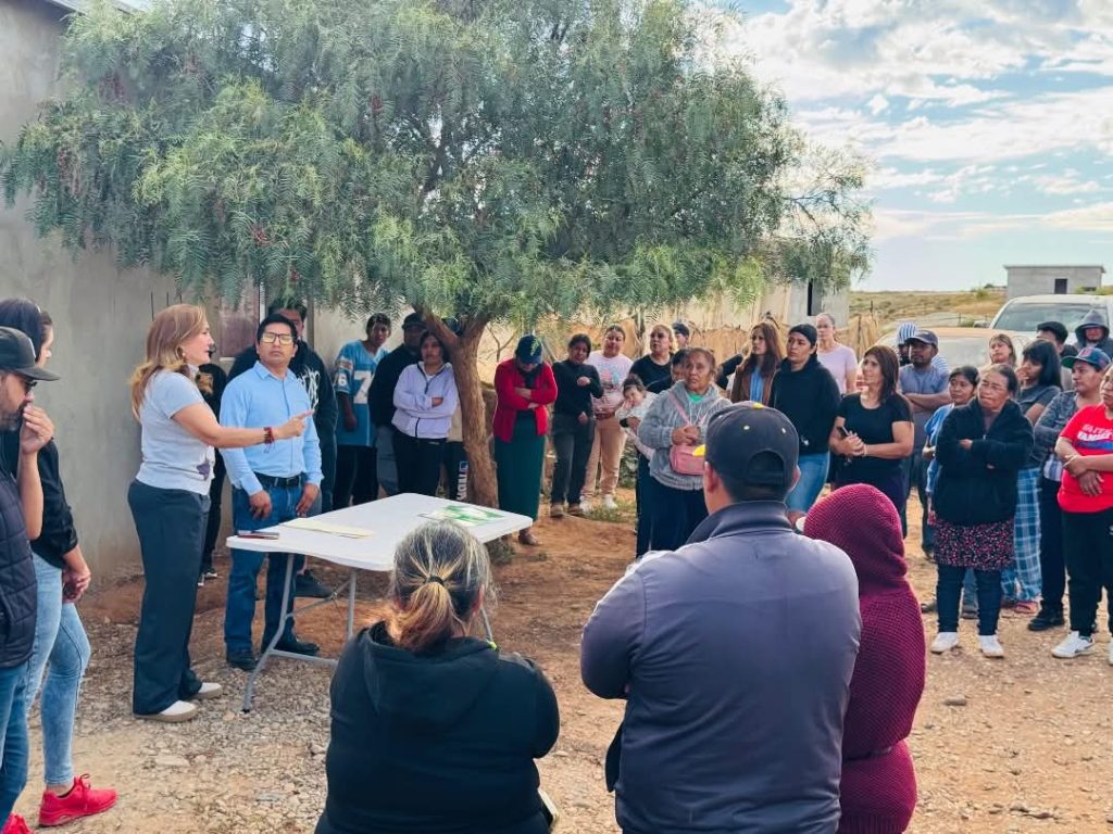 Frenar regularización de tenencia de tierra, condena a San Quintín a la obscuridad: Miriam Cano Núñez