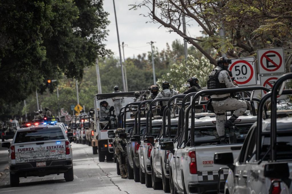 Inician militares operativo de seguridad por Semana Santa 2026 en Tijuana