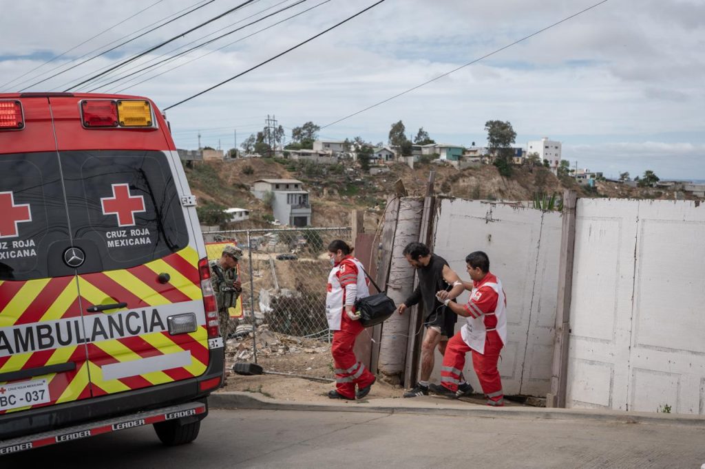 Ataque armado en vivienda de la colonia Michoacán deja un muerto y dos lesionados en Tijuana