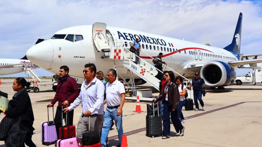 Impulsa Gobierno de Mexicali hospitalidad turística con jornada de bienvenida