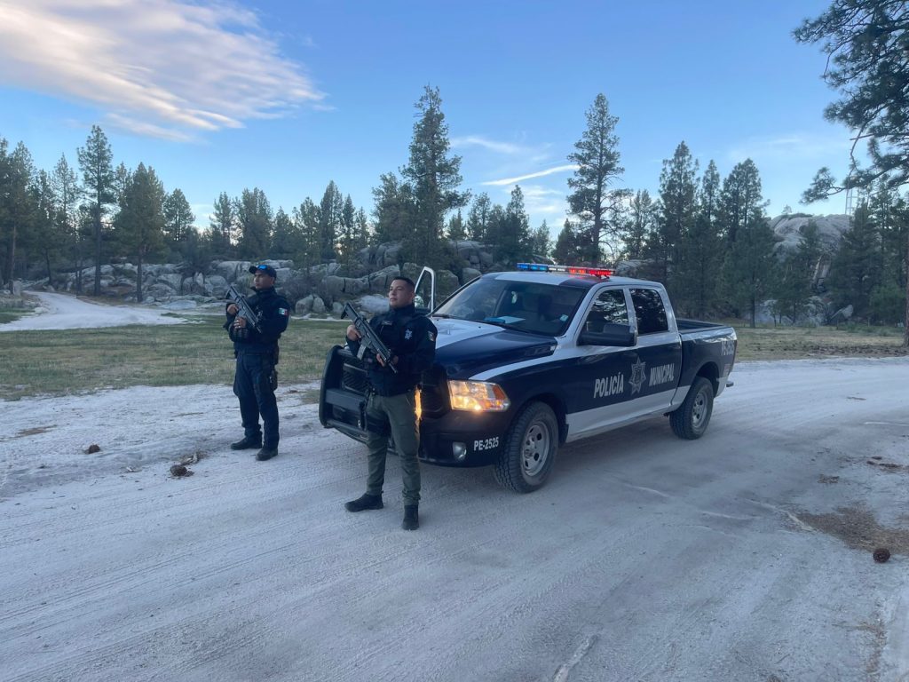 Atención especial a zonas de mayor afluencia en Ensenada #SemanaMayor