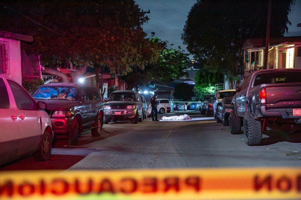 Hallazgo en Viernes Santo: abandonan cuerpo envuelto en cobija en la Sánchez Taboada