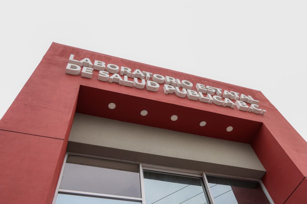 Baja California moderniza Laboratorio de Salud: gobernadora Marina del Pilar