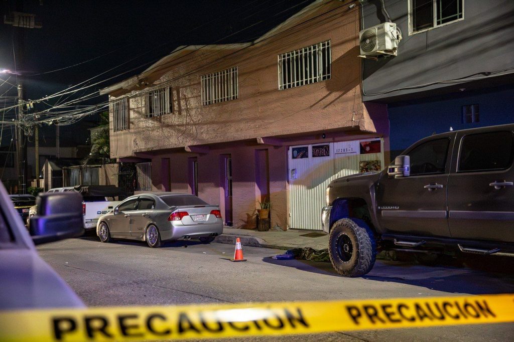 Ataque armado en Rinconada de Otay deja a hombre grave