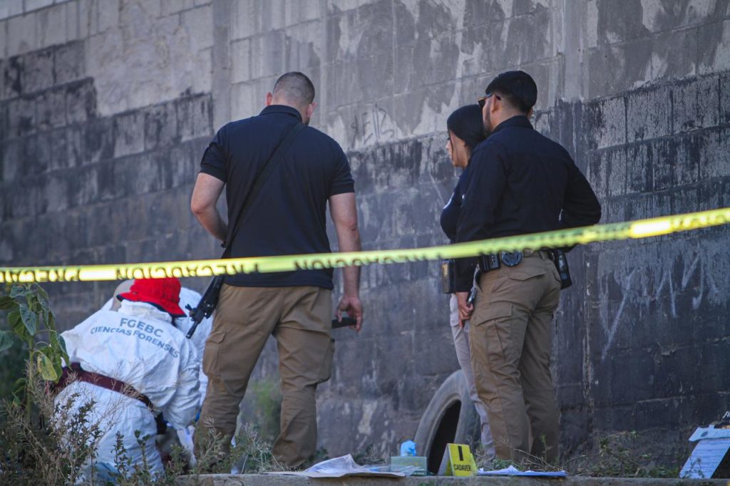 Localizan a un hombre sin vida con huellas de violencia en Granjas Familiares División del Norte