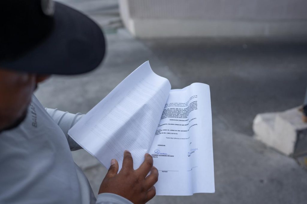 Vecinos de Santa Antonio y Santa Fe denuncian presunto fraude de inmobiliaria