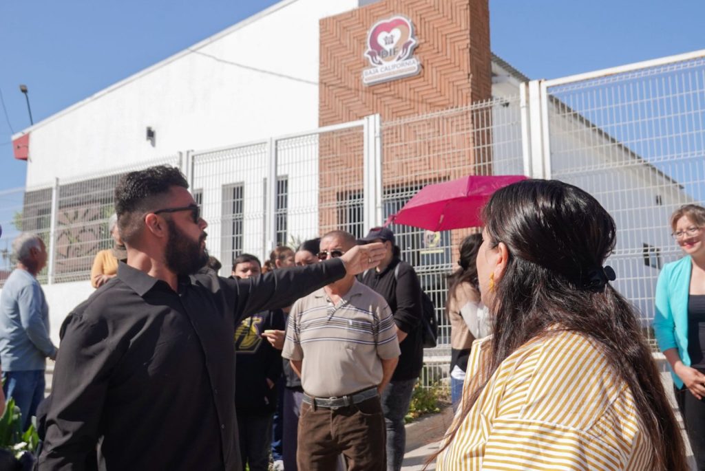 Vecinos de Lomas del Coronado en Rosarito rechazan instalaciones de SEMEFO