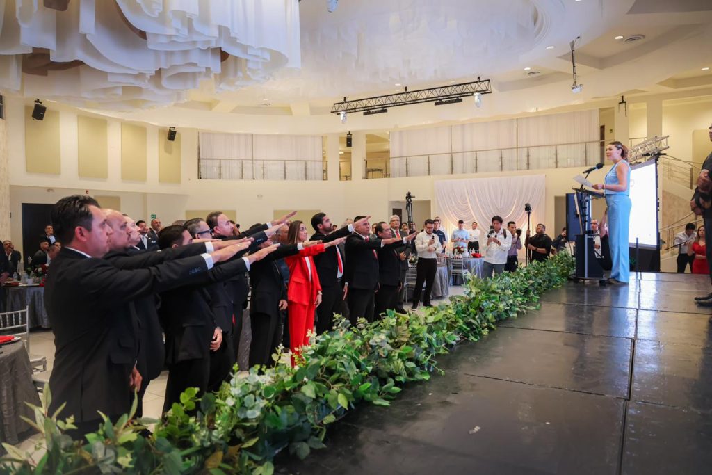 Inversión en obra pública superará 50 mil millones de pesos en BC: gobernadora Marina del Pilar