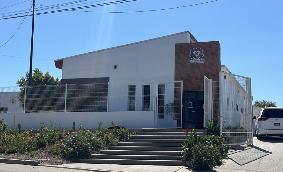 Playas de Rosarito con nuevo cuarto frío para servicios funerarios