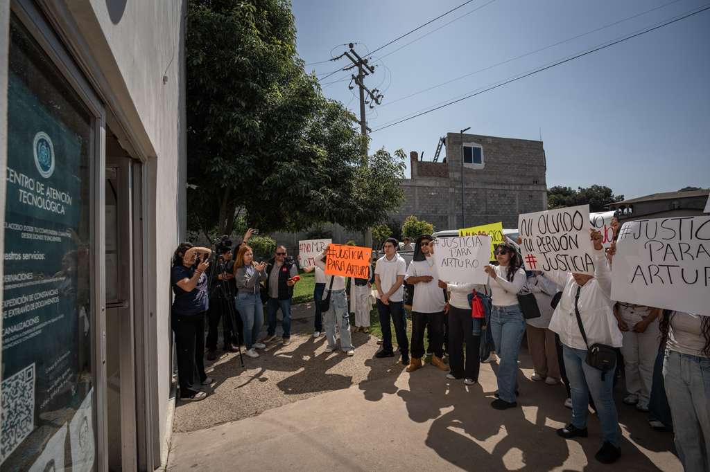Familiar de músico asesinado en una fiesta exige justicia: “No estaba haciendo nada malo”
