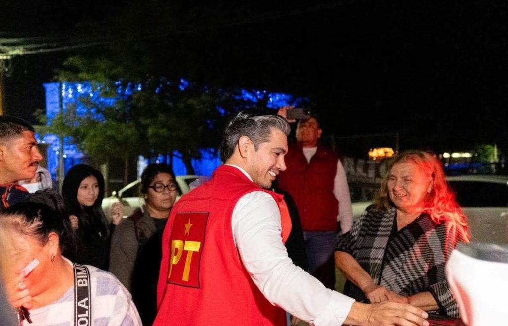 Entresijos: El ahijado de Luis Torres Torres, unido al PT