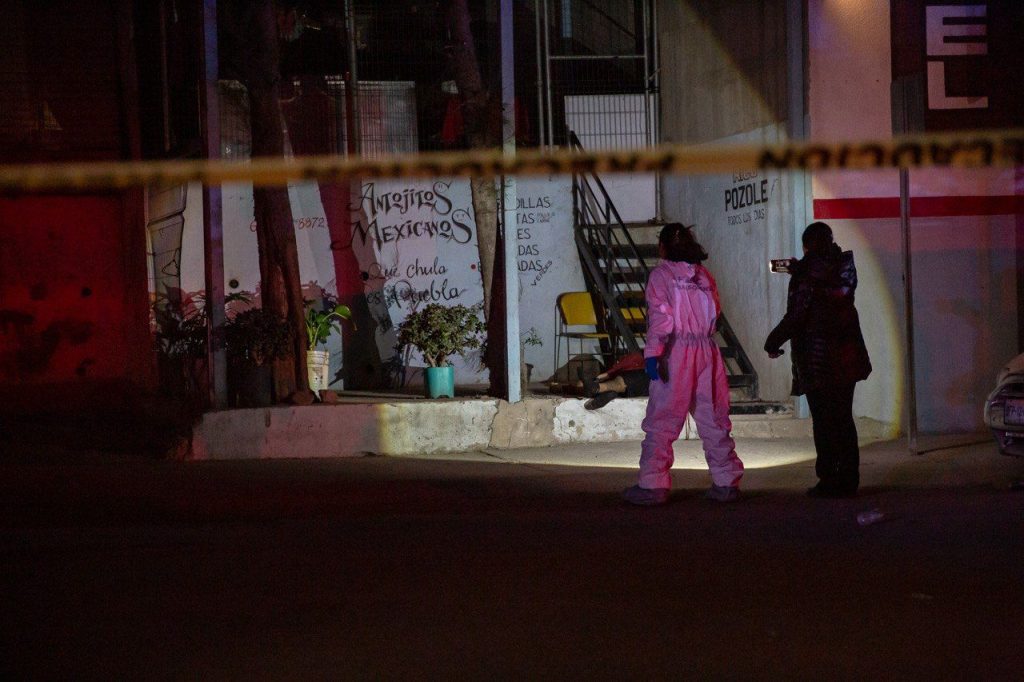 Joven es asesinado en El Refugio; tenía horas sin vida