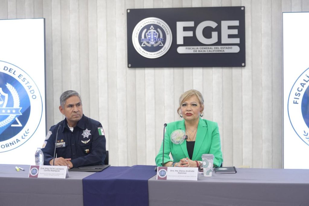 Muere agente estatal tras ataque armado en la colonia Guaycura de Tijuana; estaba en su día de descanso