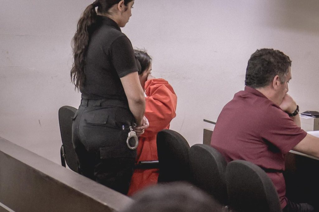 “Mátalos a todos a la v…”: Selina, madre de menor sustraído en la Hidalgo