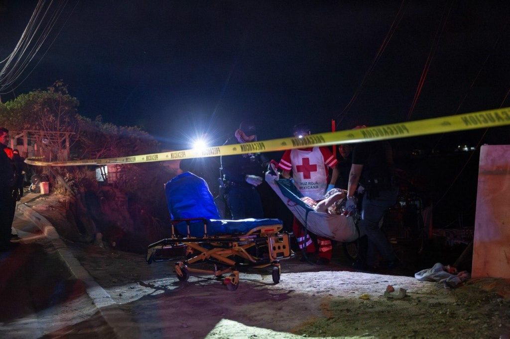Hombre herido de gravedad tras ataque armado en colonia Vista Encantada