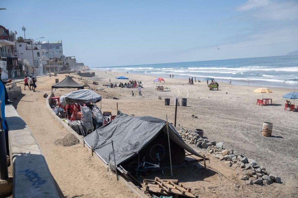 Investigan posible daño de más de 200 mdp en malecón de Playas de Tijuana; obra sigue detenida