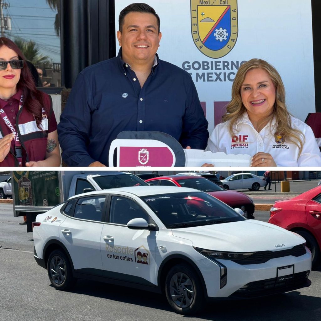 Gestiona regidor del PAN unidad para rescate en las calles de Mexicali