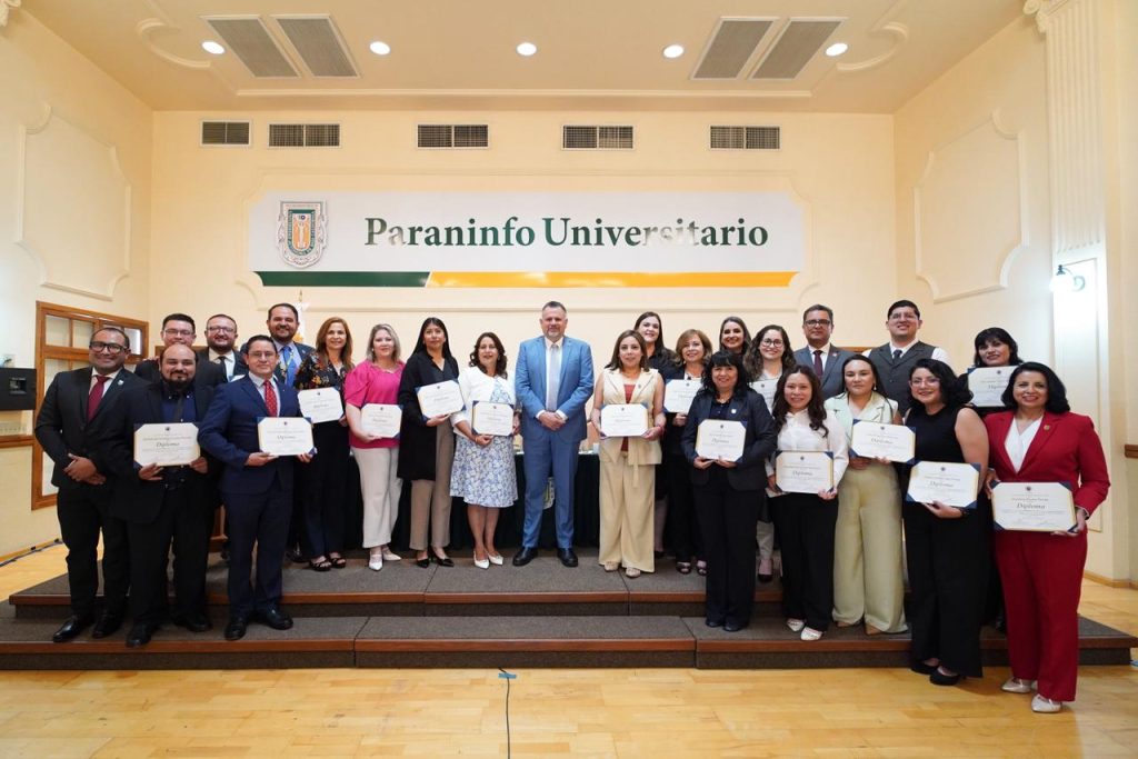 Liderazgo universitario, eje de formación en la UABC