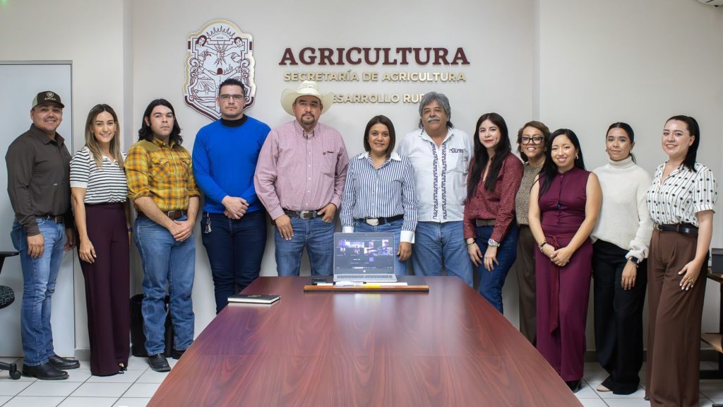 SENASICA tiene a SADER como instancia ejecutora de sanidad e inocuidad pecuaria en BC