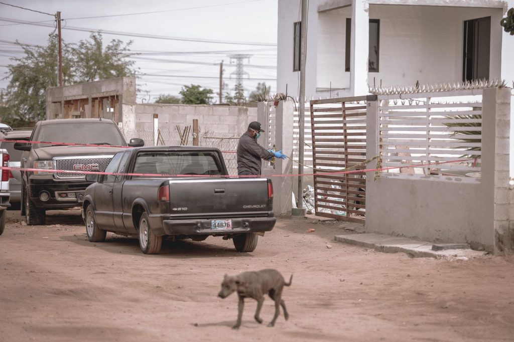 Matan a hombre dentro de domicilio en colonia Lomas de Abasolo