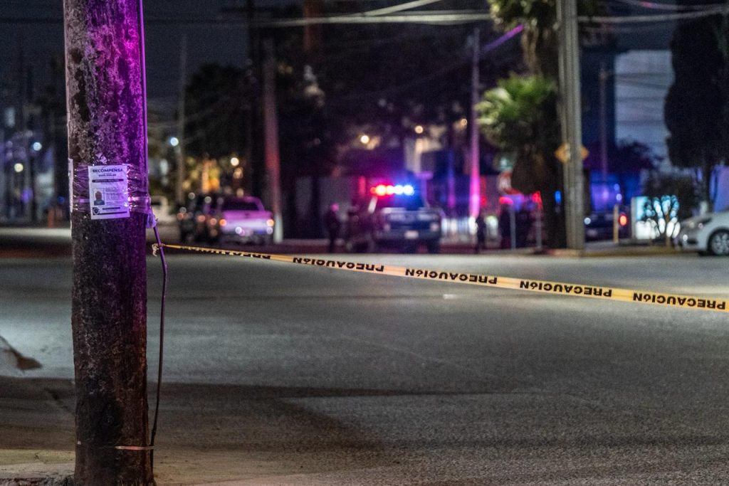 Dejan cuerpo con mensaje amenazante contra funcionario del gobierno municipal de Tijuana