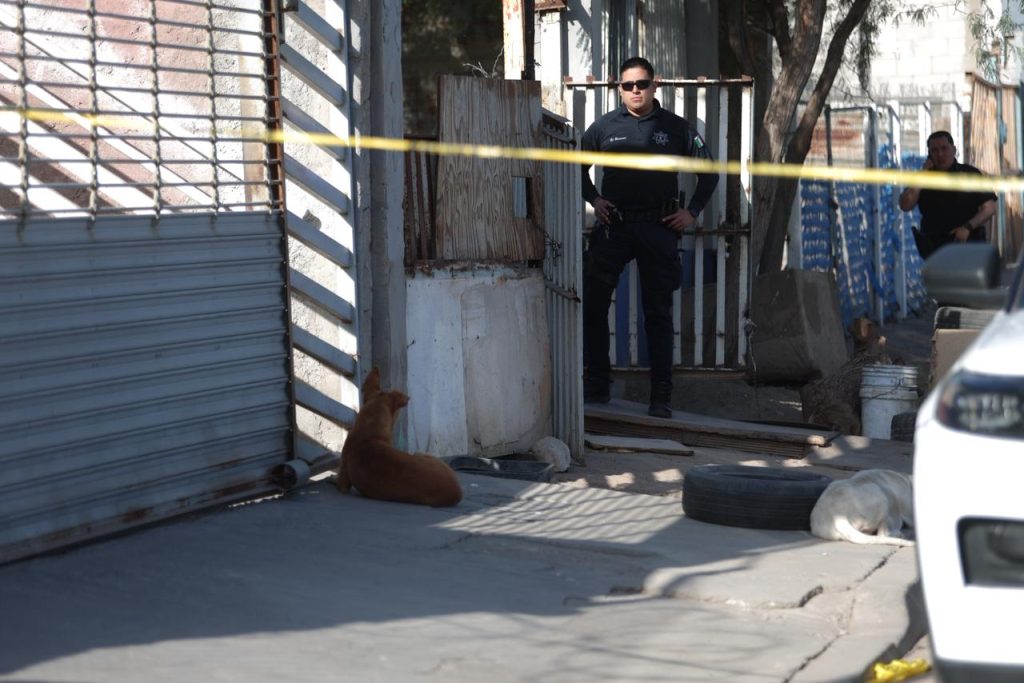 Muere hombre tras ataque con arma punzocortante