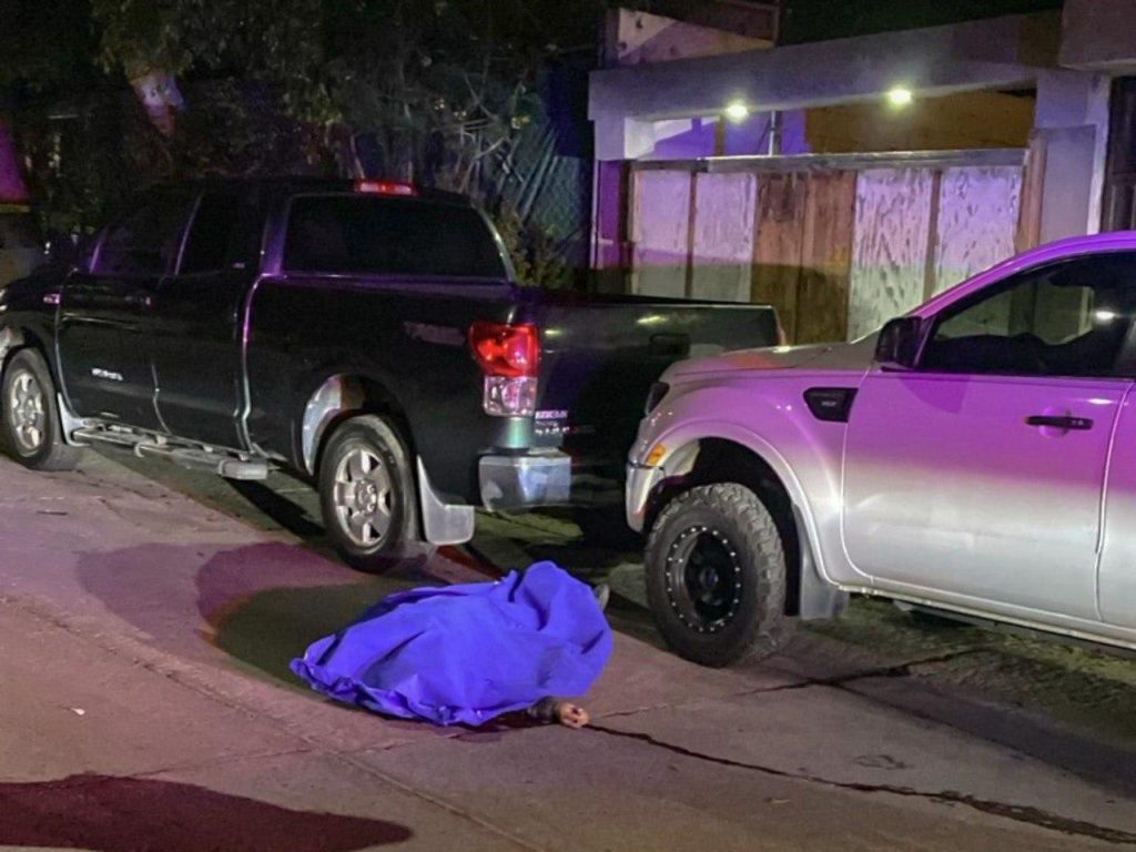 Discusión entre vecinos termina en homicidio en la colonia Soler