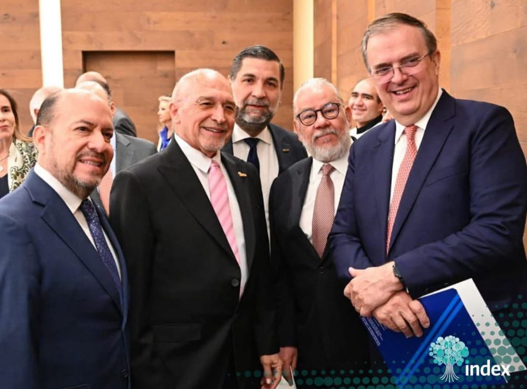 Captura México inversión para exportar más a EUA y que el vecino reduzca déficit con China