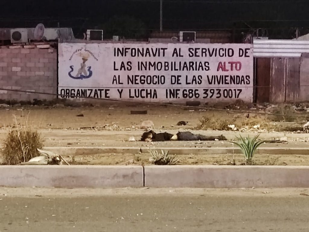 Aparatoso accidente vehicular en Mexicali deja 3 muertos y 4 lesionados